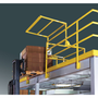 Tractel Mezzanine Gate-Dual Wide PC