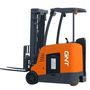 GSF40Li Lithium Stand-up Rider Forklift 216Li 4000 lbs Capacity