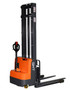 GB30CS-Li Series Lithium Side-Shift Straddle Stacker 3000 lbs Capacity
