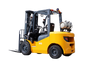 EKKO EK35LP Pneumatic Forklift (LPG) 7000 lbs Capacity