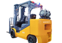 EKKO EK50LP Forklift (LPG) 10,000 lbs Capacity