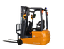 EKKO EK16A-138 3-Wheel Forklift 3500 lbs Capacity