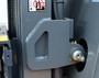 EKKO EK16A-189Li 3-Wheel Lithium Forklift, 3,500 lbs Capacity