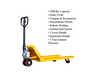 EKKO A25 Manual Pallet Jack, 5,500 lbs Capacity
