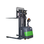 EKKO EB16EAS-189Li Lithium Straddle Stacker 4,400 lb Capacity, 189" Height, Side Shift