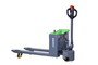 EKKO EP18JLI Full Electric Pallet Truck (Li-Ion)   4,000 lb Capacity