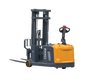 EKKO EK13S-177 Counterbalanced Stacker   2,860 lb Capacity