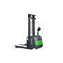 EKKO EB18C-145Li Lithium Straddle Stacker 4,000 lb Capacity, 145" Lift