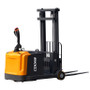 EKKO EK14-130 Counterbalanced Stacker   3,300 lb Capacity