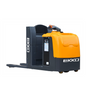 EKKO EPC30A Center-Controlled Rider Pallet Jack 5,000 lb Capacity