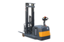 EKKO EH15T Moving Mast Walkie Reach Truck   3,300 lb Capacity
