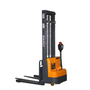 EKKO EB14C-145 Full Powered Straddle Stacker 3,000 lb Capacity, 145" Height