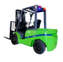 EKKO EK35GT-LI 4 Wheel Electric Forklift   7,000 lb Capacity