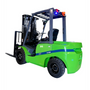EKKO EK35GT-Li Lithium-Powered Forklift, 7,000 lb Capacity, 185" Lift Height