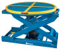 Bishamon Self  Leveling EZ Loader Pneumatic Pallet Positioner - EZ Loader-2848-SS