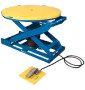 Pneumatic Scissor Lift Tables   EZ UP ® EZU Series EZU-15, EZU-15-R, EZU-15-R-SS