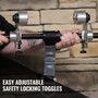 Beam Trolley 3" - 10" 5k