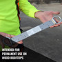 Permanent Roof Anchor 10" Ridge