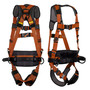 WARTHOG COMFORT MAXX BELTED SIDE D-RING HARNESS S-M