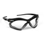 APEX Foam Lined Safety Glasses Clear