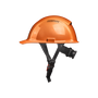 APEX Type 2 Class C Cap Style Safety Helmet Orange