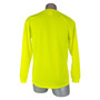 High Visibility Yellow Safety Long Sleeve Shirt - 2XL