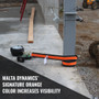 Cross Arm Strap: 4'
