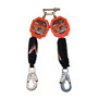 11' PYGMY HOG SRL, CLASS 1-P Snap Hook Dual
