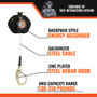 10' EDGEHOG SRL, CLASS 2-P Rebar Hook