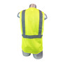 High Visibility Yellow Field Vest - 3XL