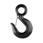 137-BLACK - Eye Type Hook