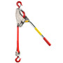 1500-A - 3/4 Ton Web Strap Hoist