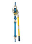 40-A - 2 Ton Web Strap Hoist