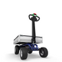 Zallys JESPI Electric Flatbed Truck