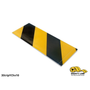 Mighty Line Yellow/Black Hazard 3 Floor Tape Segments
