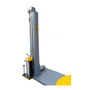 600 Semi-Auto Turntable Stretch Wrap Machine