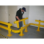 Handle-It Build-A-Rail Guard Rails Corner Collar Connector