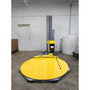 Handle-It 1100MC Semi-Auto Turntable Stretch Wrap Machine Mechanical Clamp & Cut