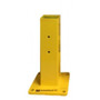 Single Rail Offset Column