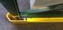 Space Saving Rack Protectors 42Right Hand (46OAL)