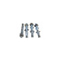 3/4x 4 1/4Wedge Anchors