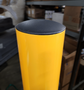 6" Surface Mount Steel Bollards