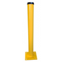 6" Surface Mount Steel Bollards