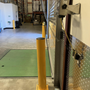 6" Surface Mount Steel Bollards