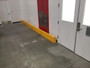 8" Floor-Mounted Barriers