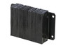 Vestil Laminated Rubber Dock Bumper - 12 In. x 18 In. x 4-1/2 In. - Black
