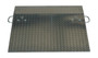 Vestil Aluminum Hand Truck Dock Plate - 36 In. x 36 In. 500 lb - Silver