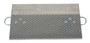 Vestil Aluminum Hand Truck Dock Plate - 30 In. x 24 In. 700 lb - Silver