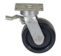 Vestil Phenolic Total Locking Swivel Casters - 8 In. x 3 In. For Steel Gantry Cranes 6,000 lb to 8,000 lb