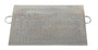 Vestil Aluminum Hand Truck Dock Plate - 30 In. x 30 In. 700 lb - Silver
